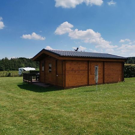 Domek The Luxe Šluknov Екстериор снимка