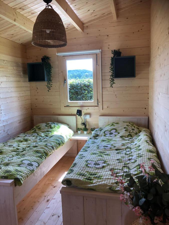 Domek The Luxe Šluknov Екстериор снимка