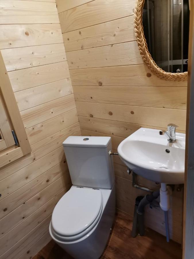 Domek The Luxe Šluknov Екстериор снимка