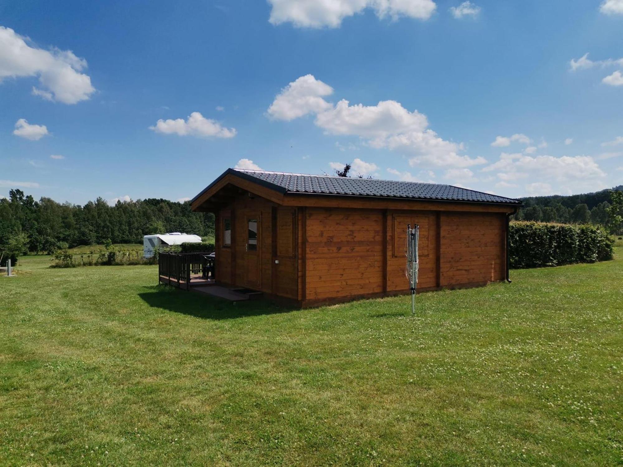 Domek The Luxe Šluknov Екстериор снимка
