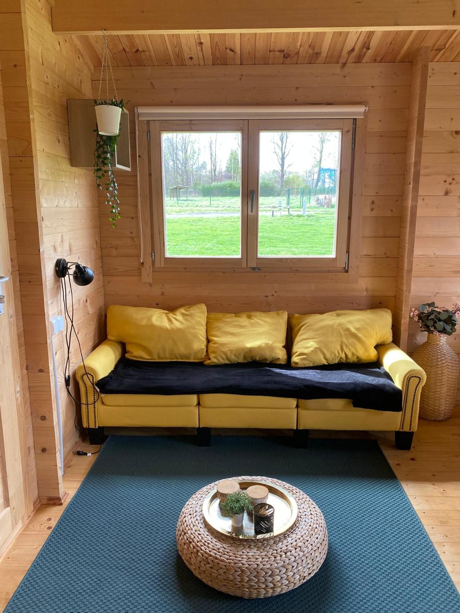 Domek The Luxe Šluknov Екстериор снимка